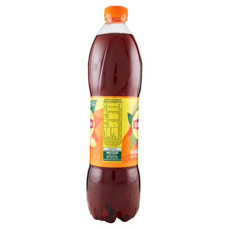 Lipton Pesca Ice Tea 1,5 L