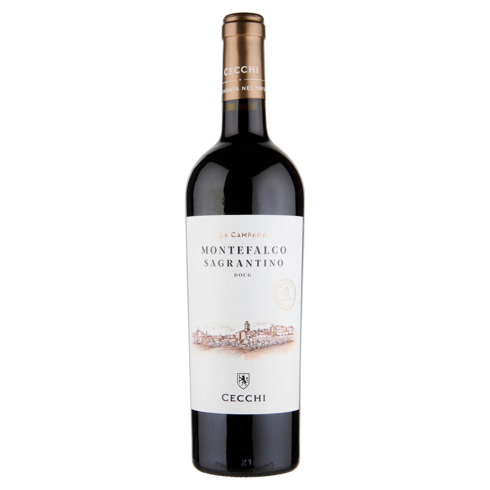 Cecchi La Campana Montefalco Sagrantino DOCG 750 ml
