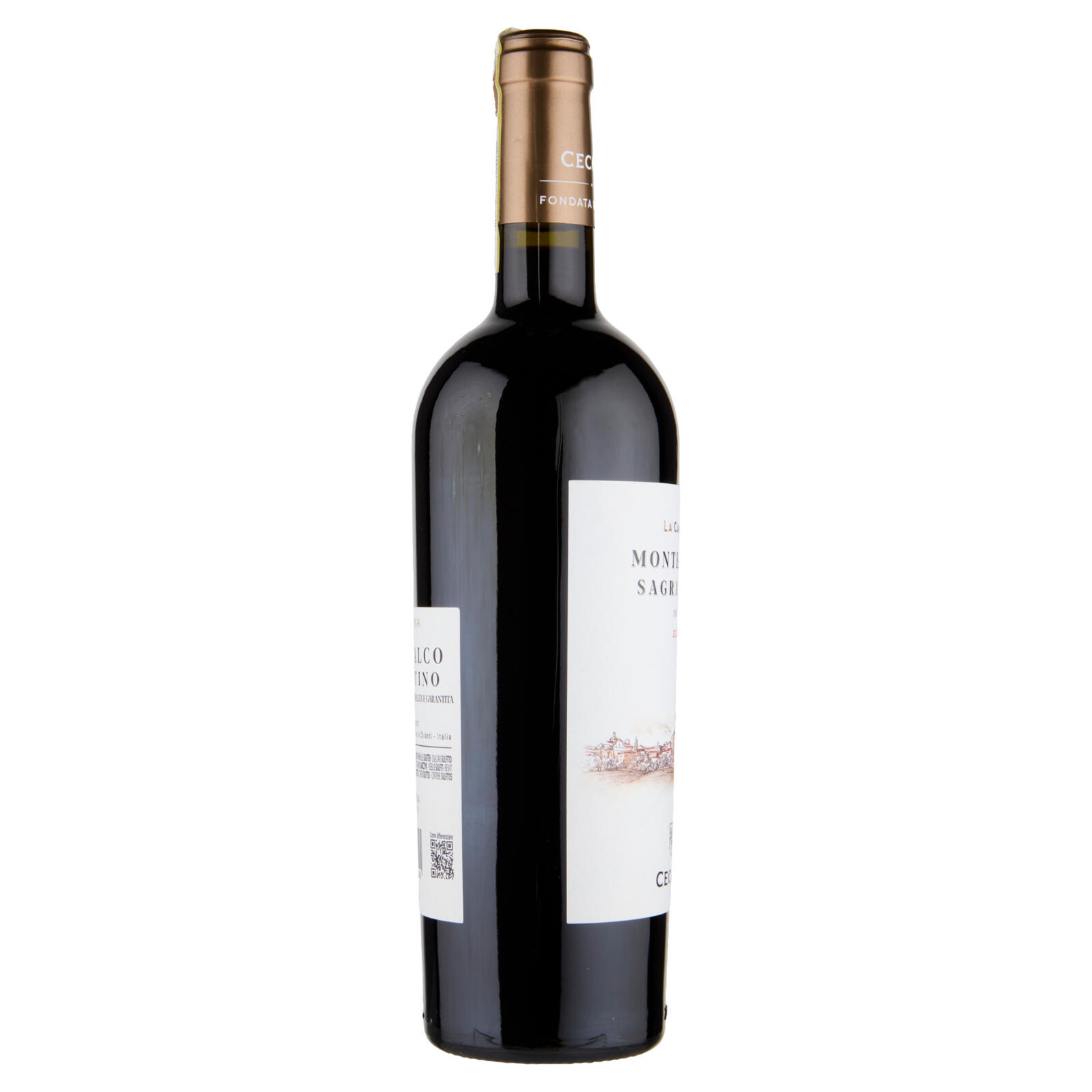 Cecchi La Campana Montefalco Sagrantino DOCG 750 ml