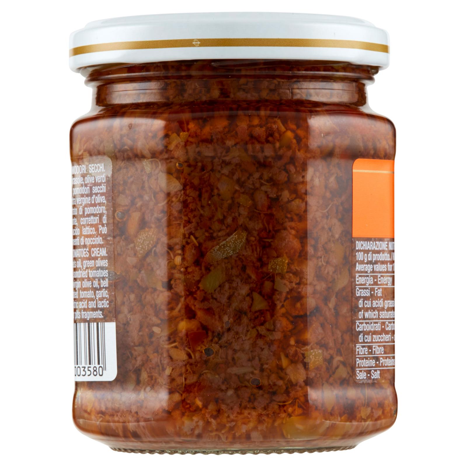 Citres Bruschetta Olive&Pomodori Secchi 200 g