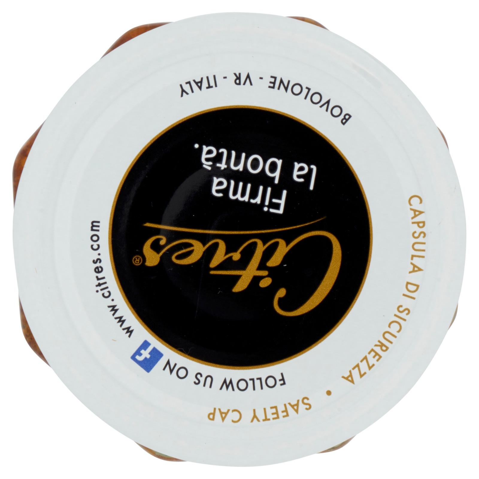 Citres Bruschetta Olive&Pomodori Secchi 200 g