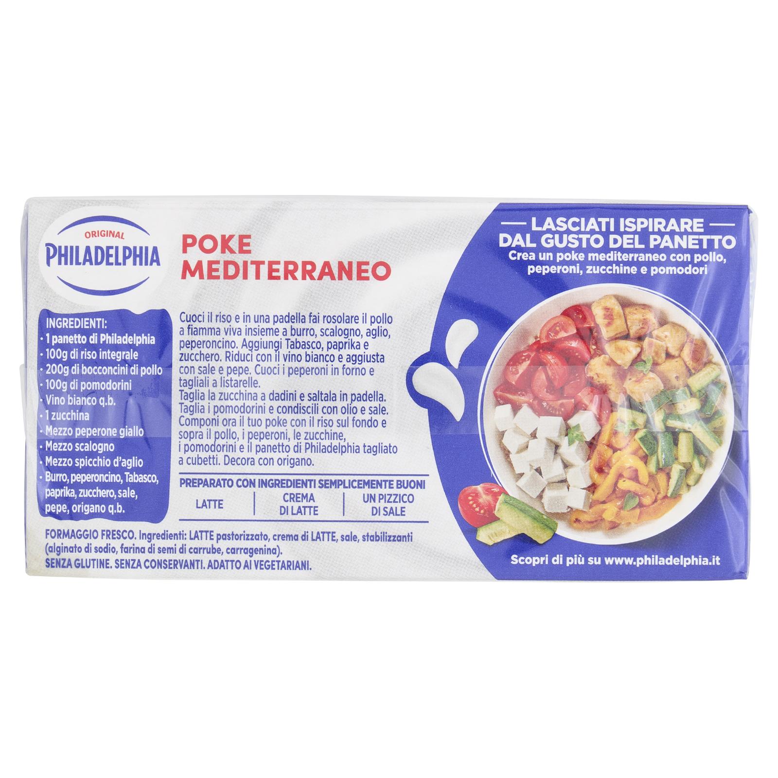 Philadelphia Original formaggio fresco spalmabile - 2x80g