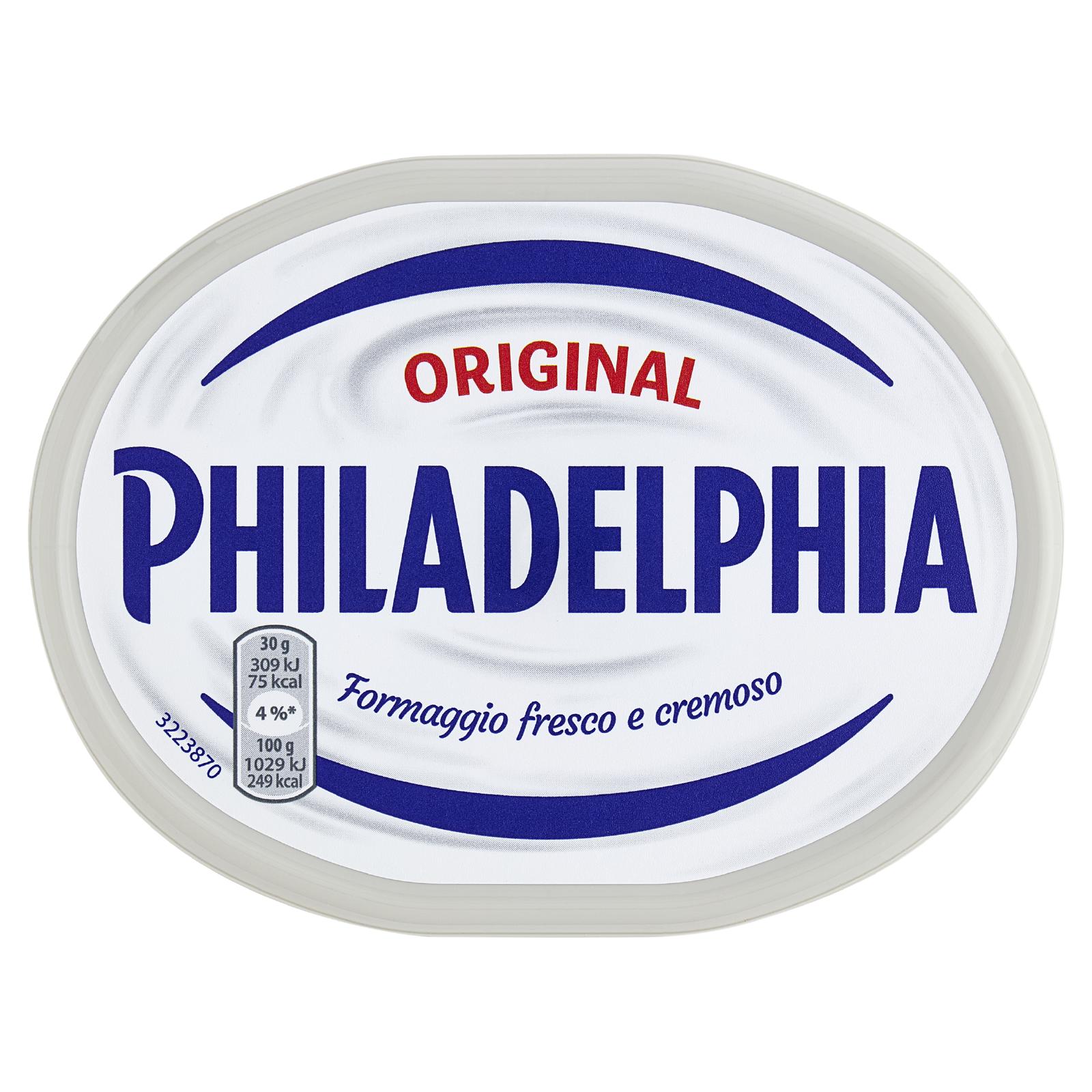 Philadelphia Original formaggio fresco spalmabile - 250g