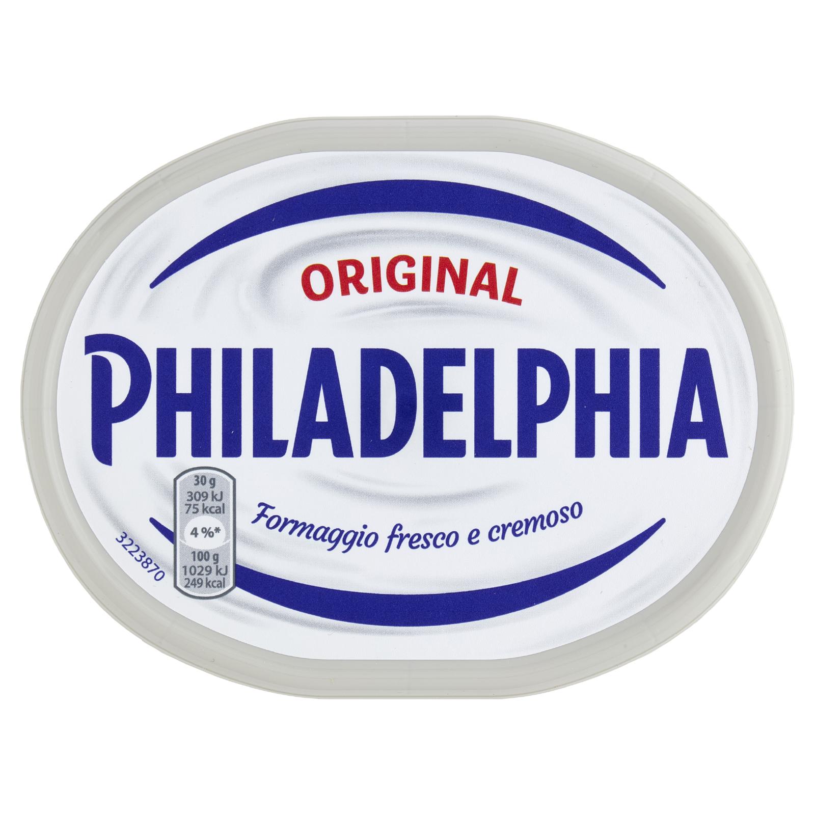 Philadelphia Original formaggio fresco spalmabile - 250g