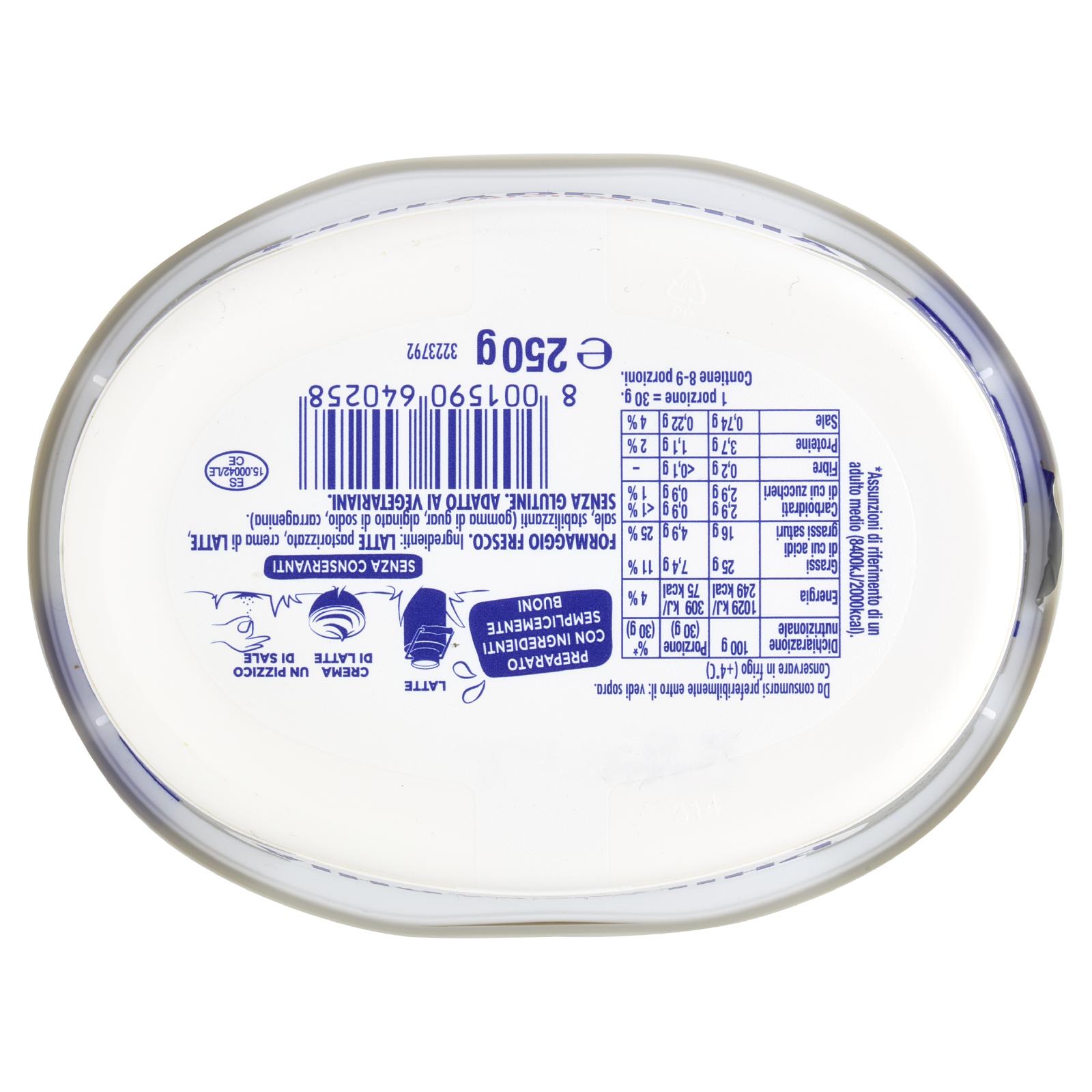 Philadelphia Original formaggio fresco spalmabile - 250g