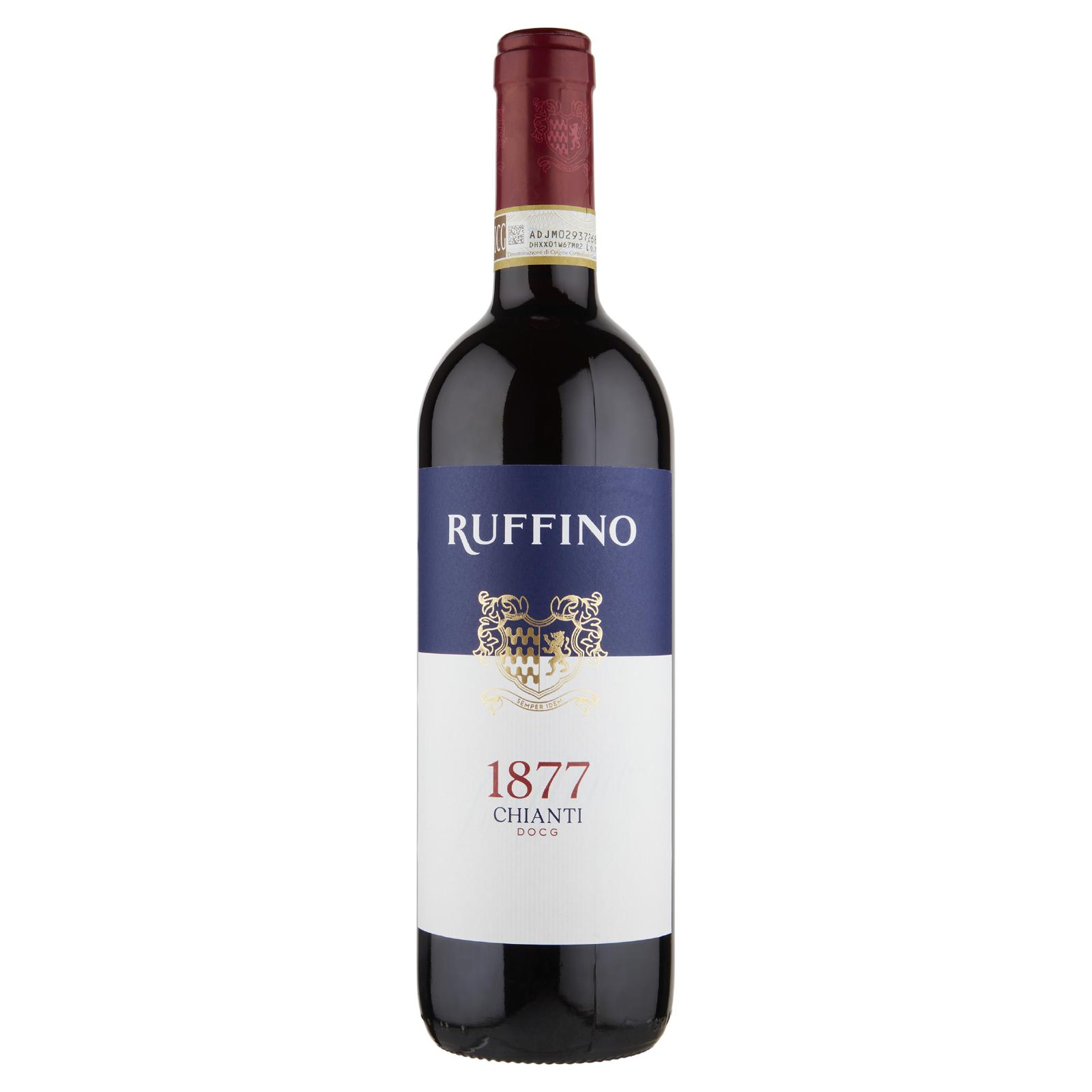 Ruffino 1877 Chianti DOCG 750 ml