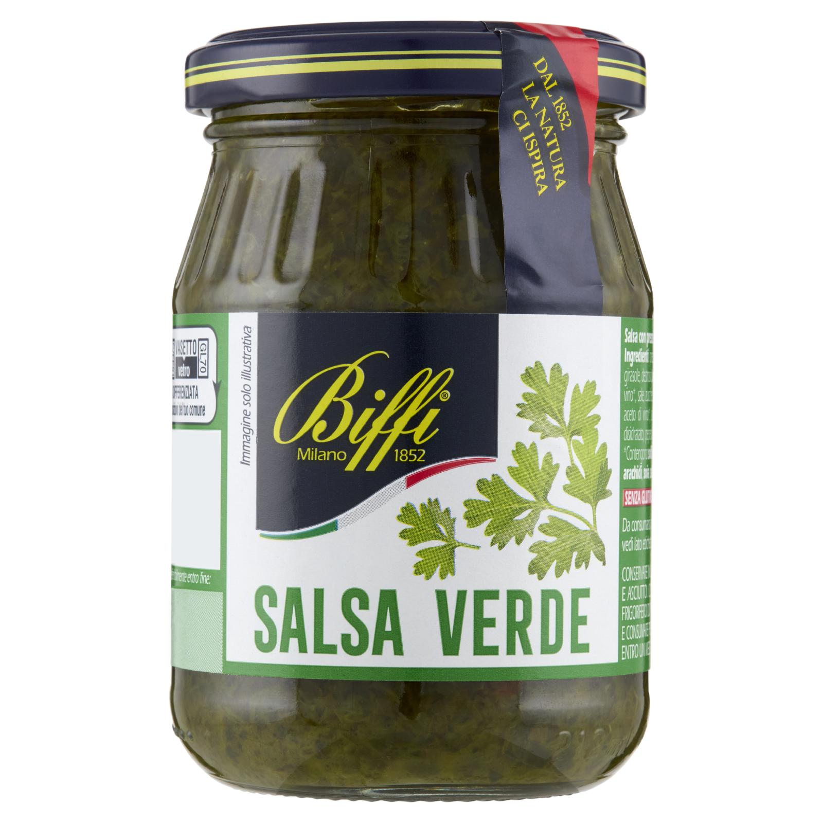 Biffi Salsa Verde 190 g