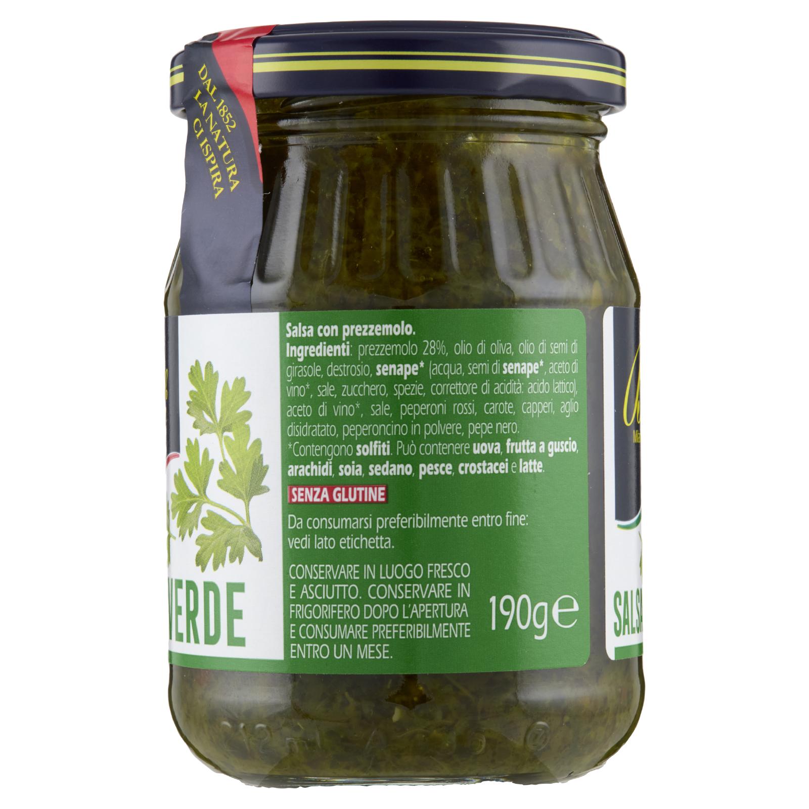 Biffi Salsa Verde 190 g