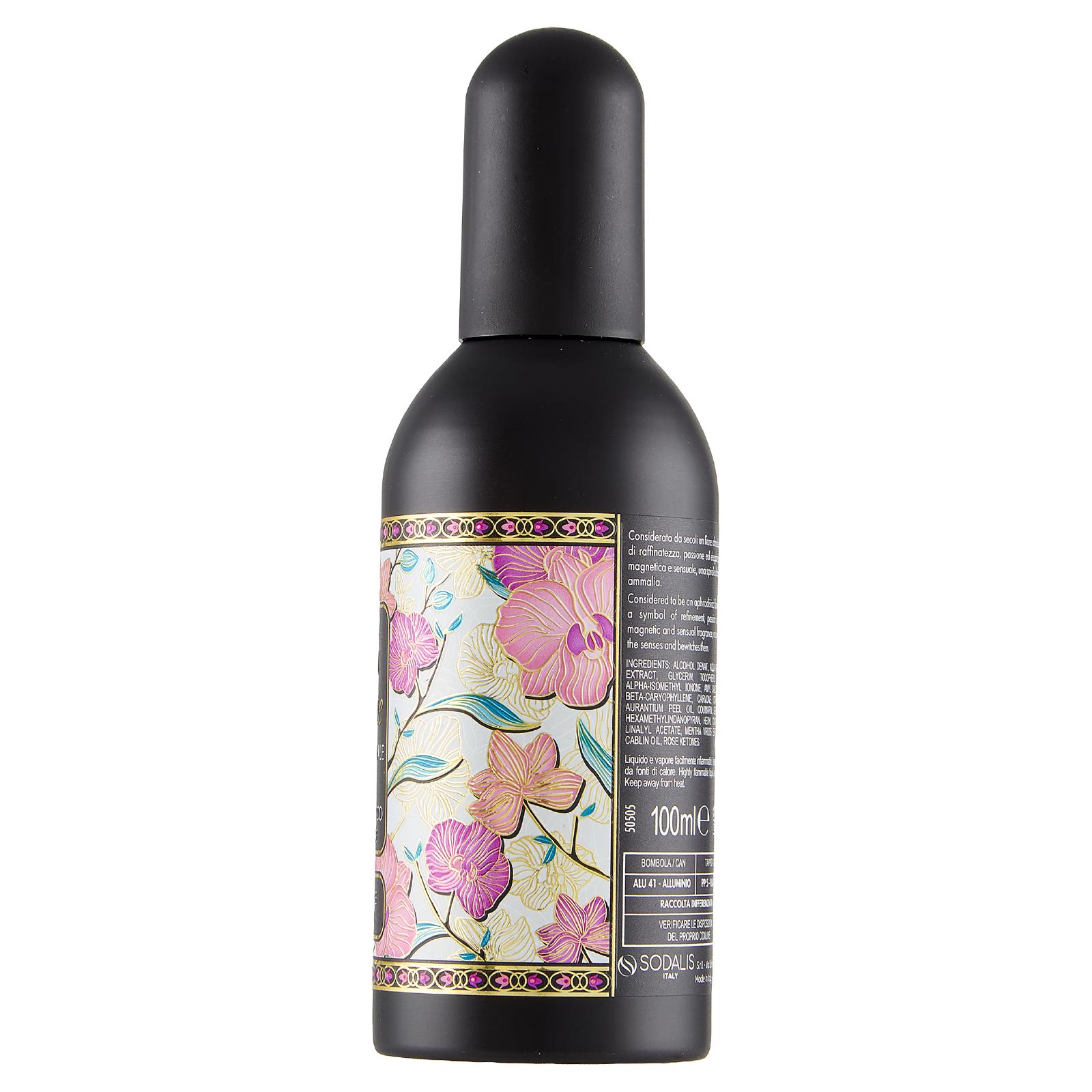 Tesori d'Oriente Orchidea Imperiale Profumo Aromatico 100 ml