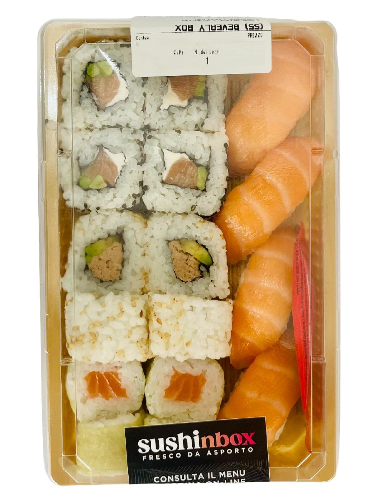 Beverly Box (16 pz)