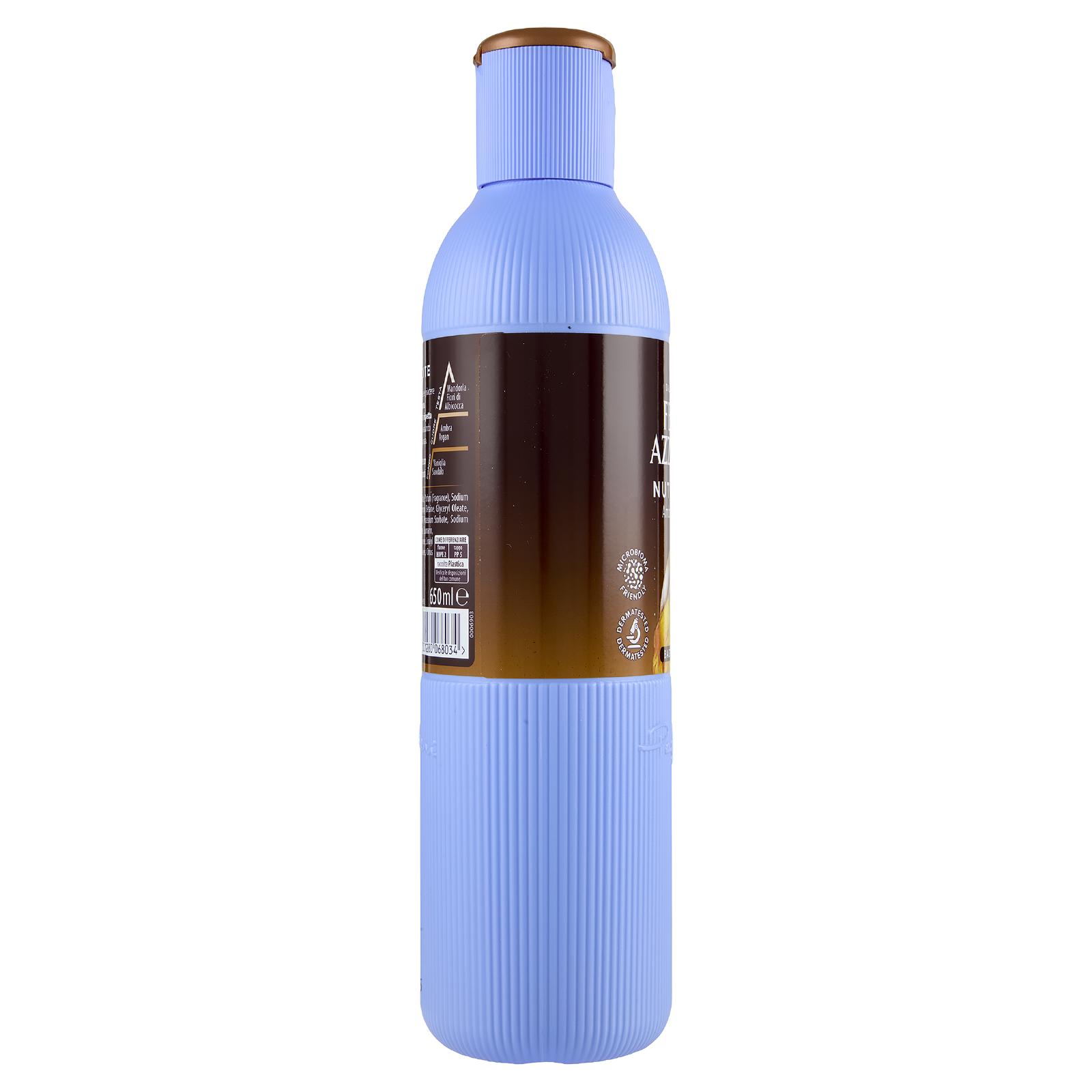 Felce Azzurra Nutriente Ambra e Argan Bagnodoccia 650 ml
