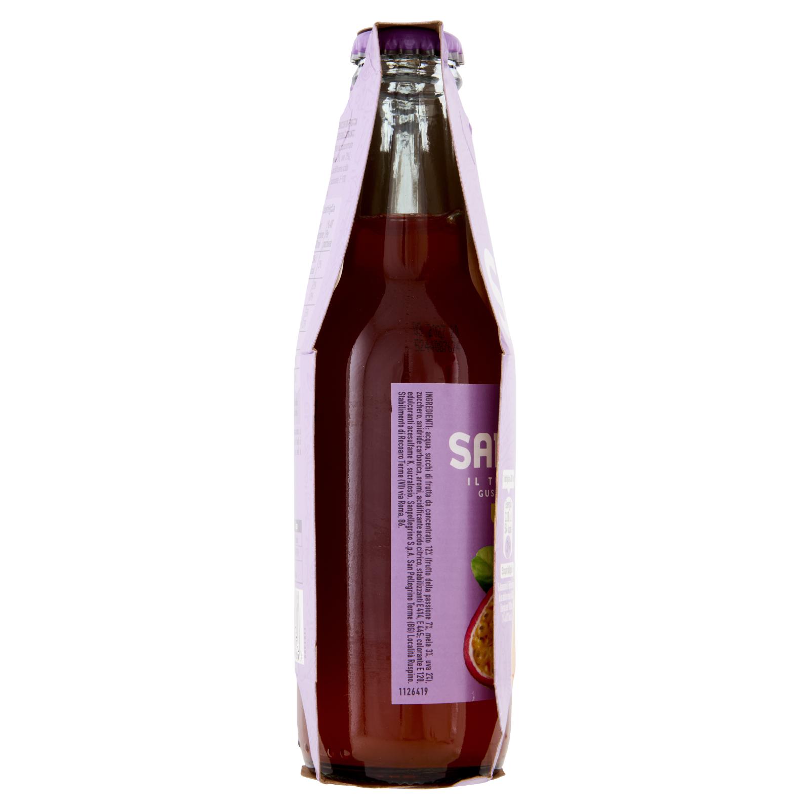 Sanbittèr Passion Fruit 20cl x3