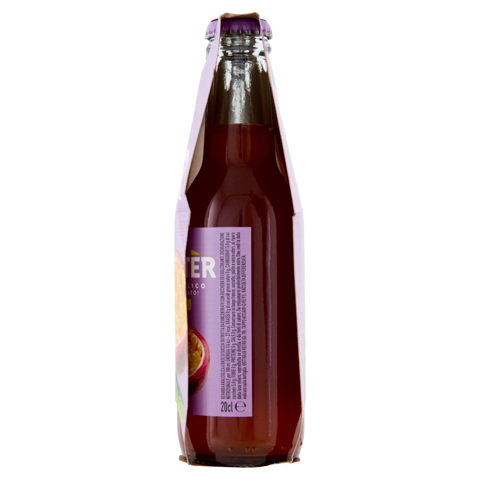 Sanbittèr Passion Fruit 20cl x3