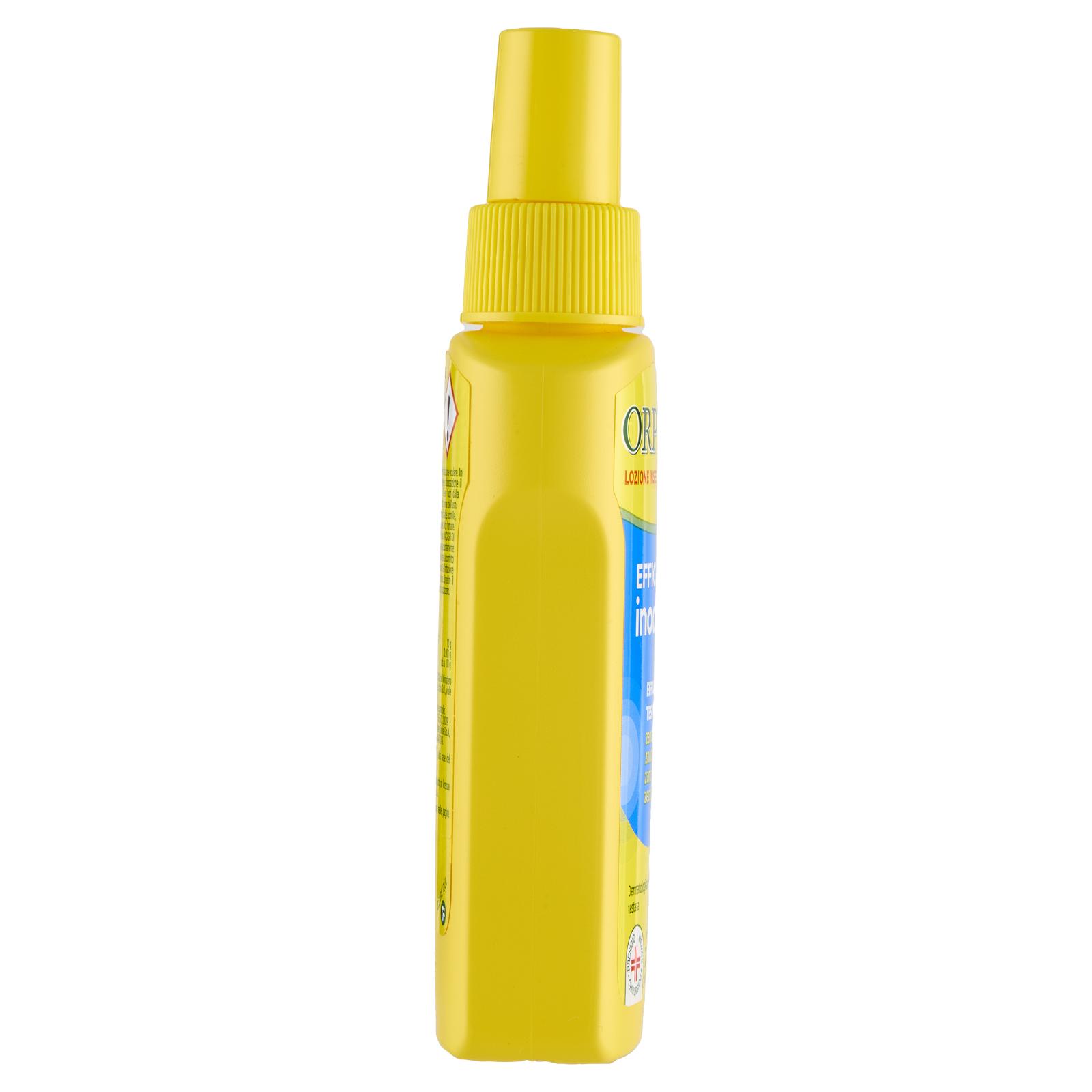 Orphea Lozione Insettorepellente Zarazan Efficacia Inodore 100 ml