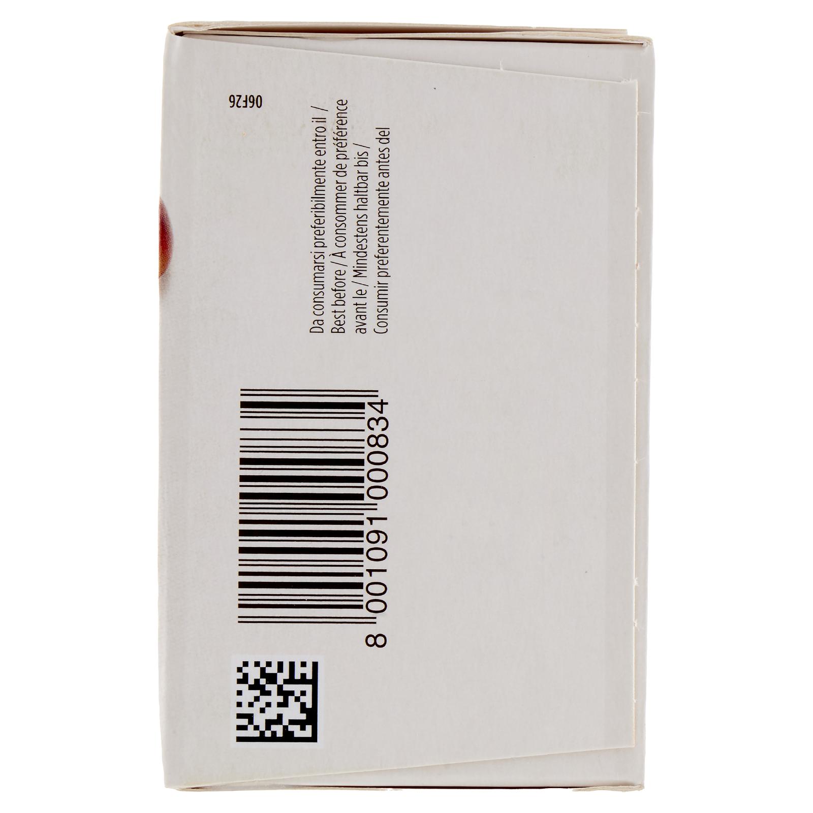 Germinal Bio Sfogliatina Frutta Farro 4 x 50 g