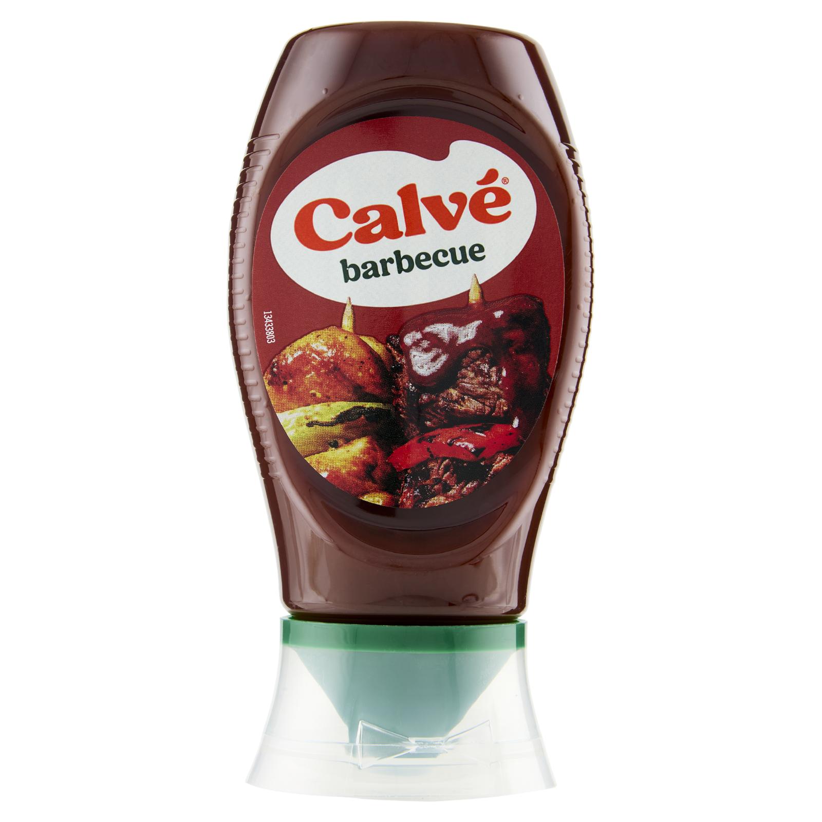 Calvé barbecue T285 g