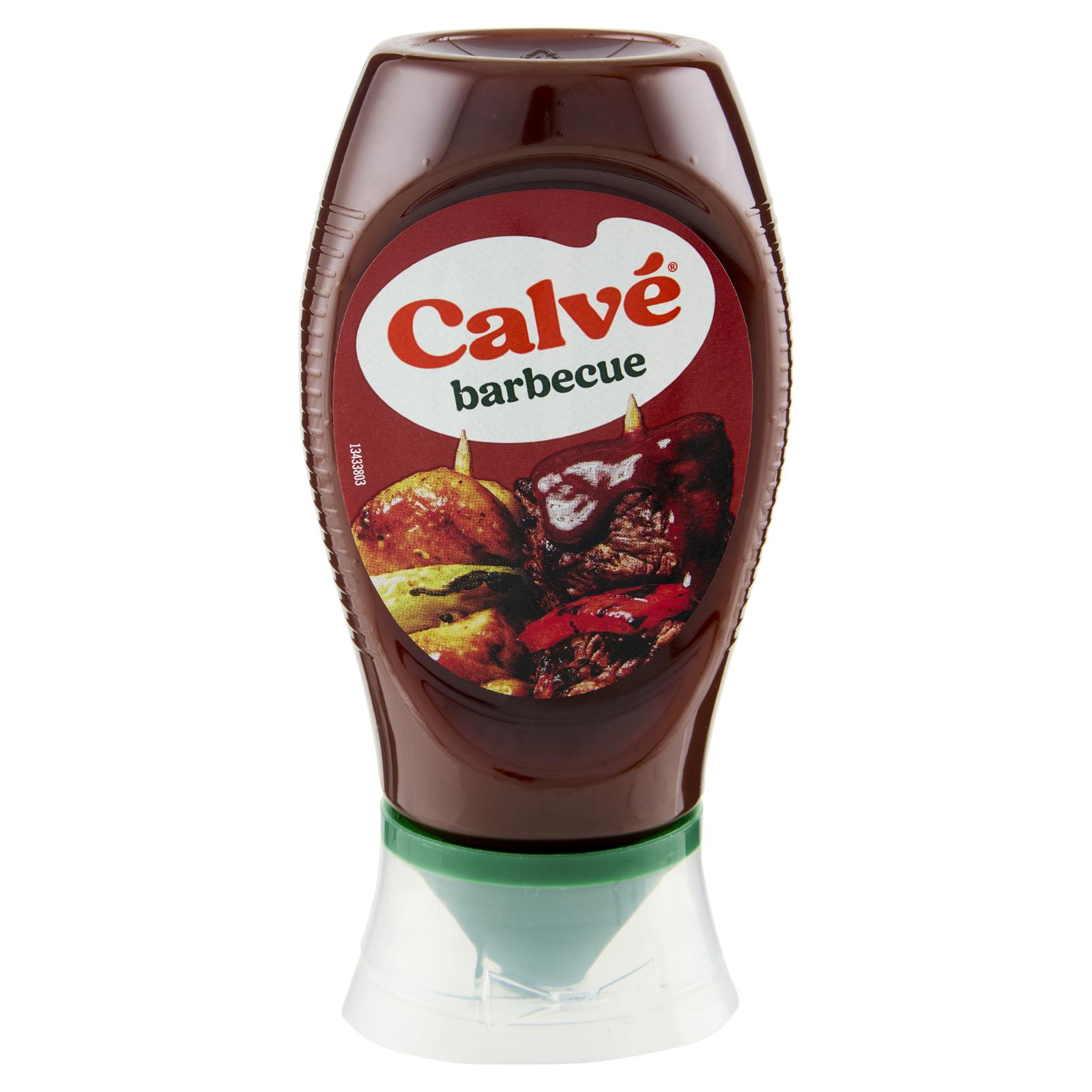 Calvé barbecue T285 g