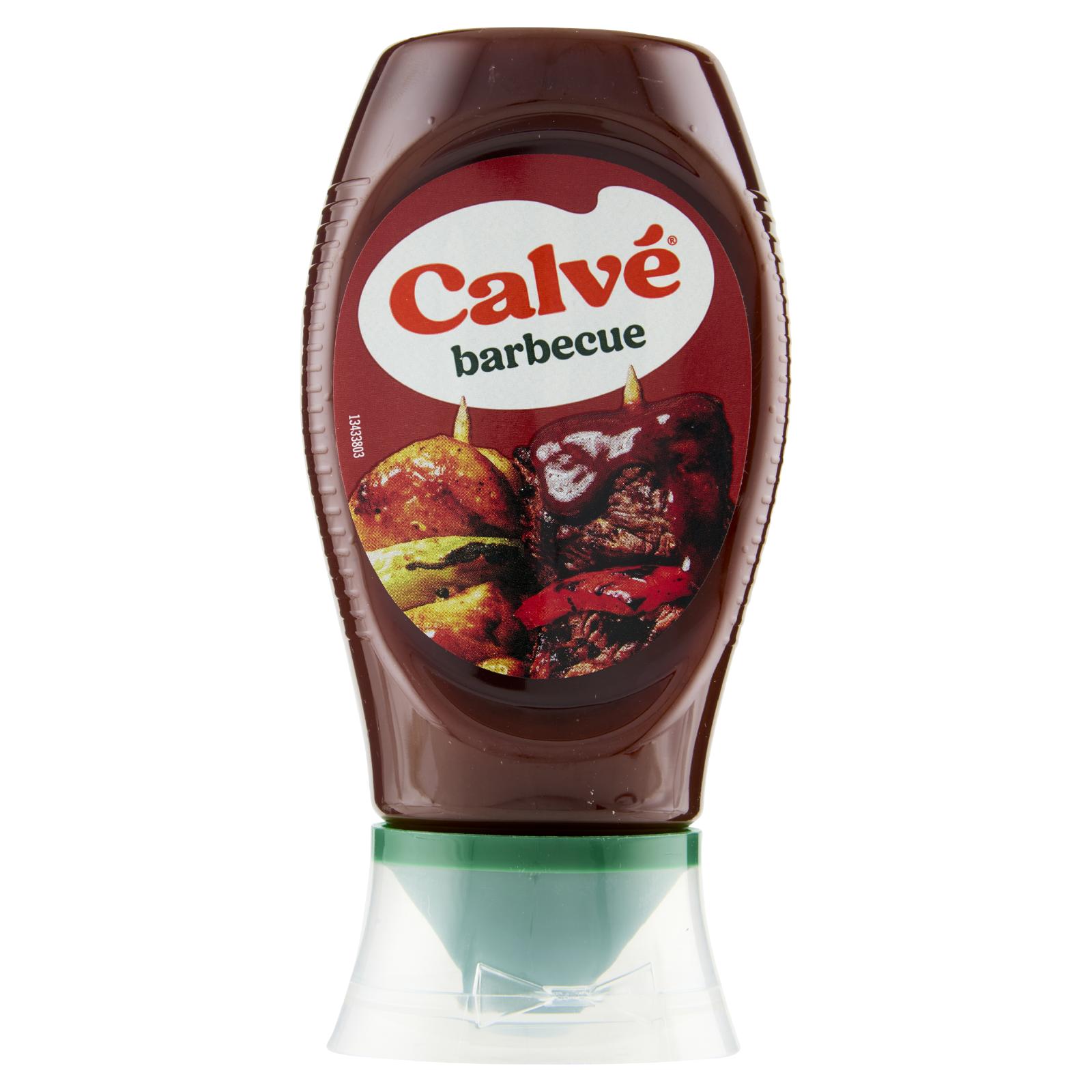 Calvé barbecue T285 g