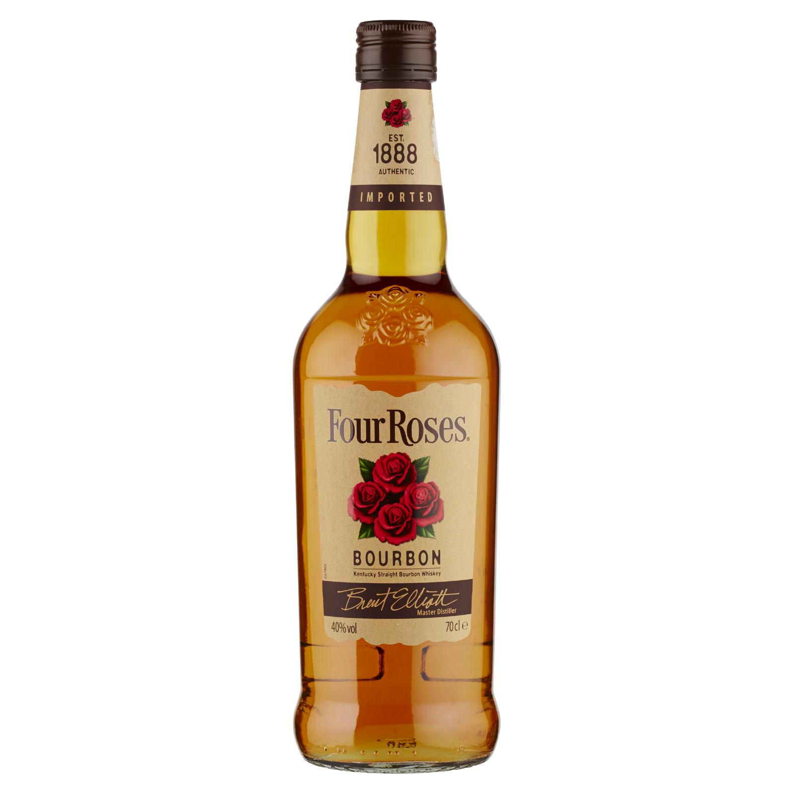 Four Roses Bourbon 70 cl