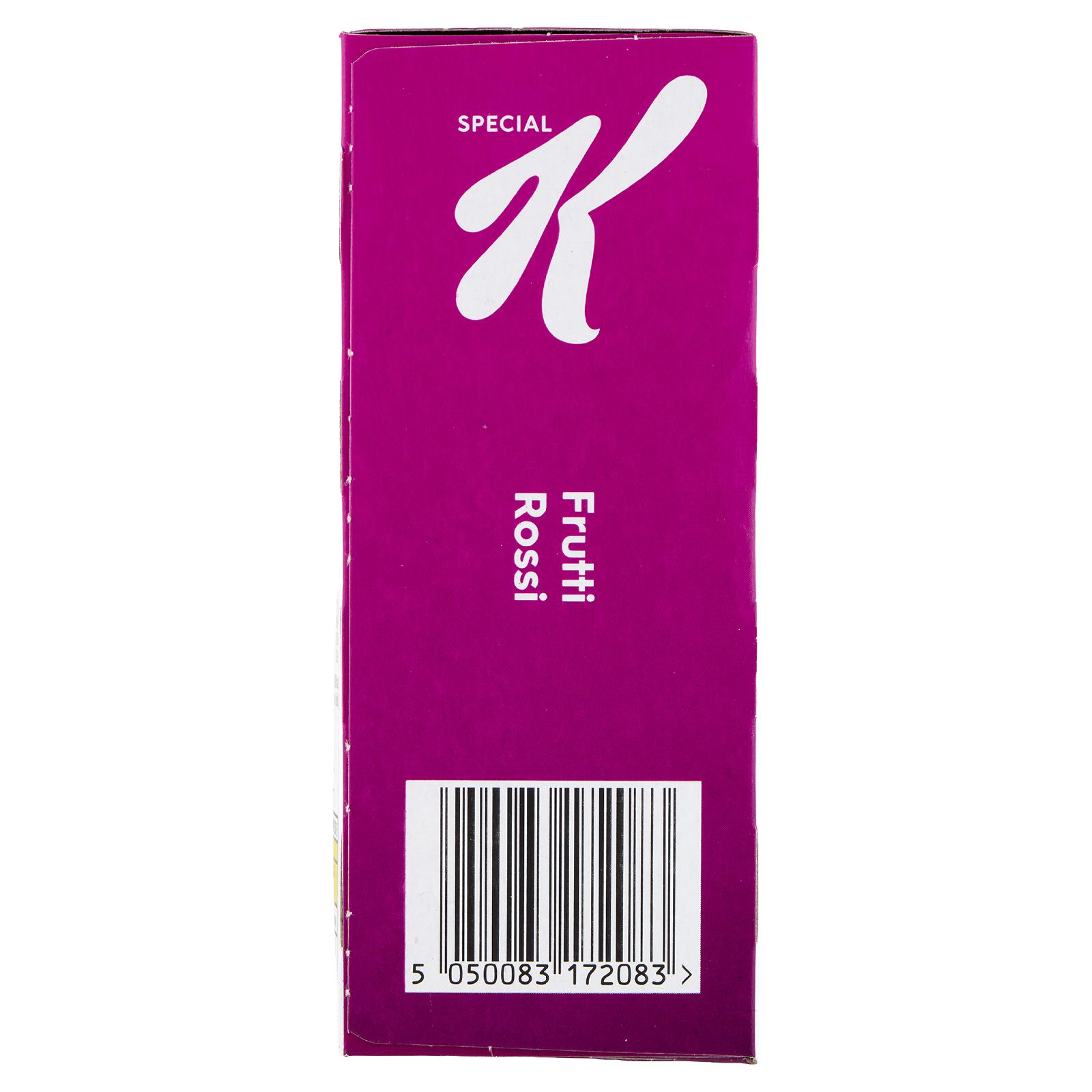 Kellogg's Special K Frutti Rossi 6 x 21,5 g
