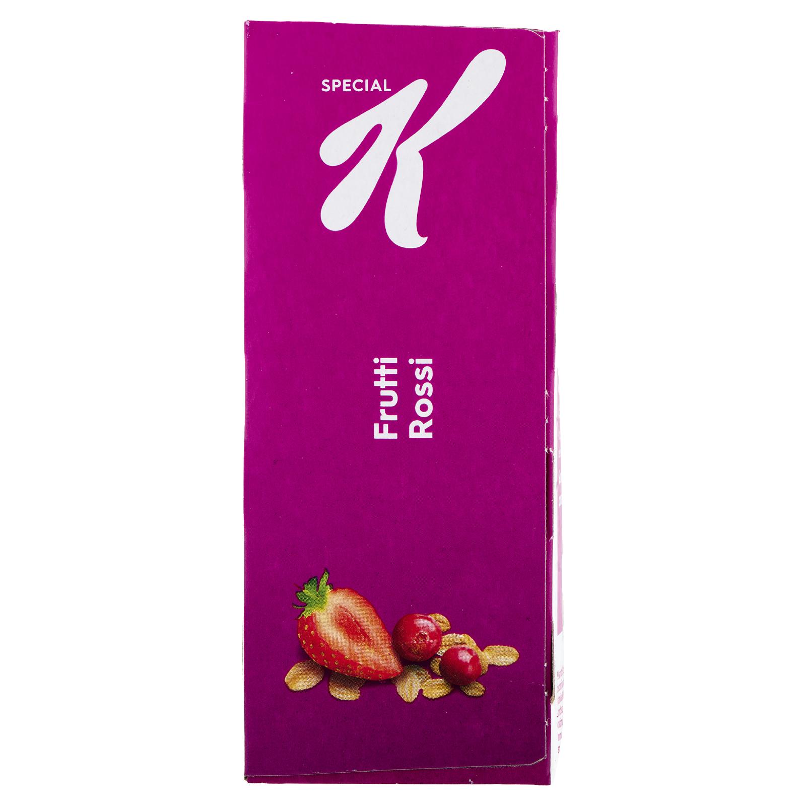 Kellogg's Special K Frutti Rossi 6 x 21,5 g